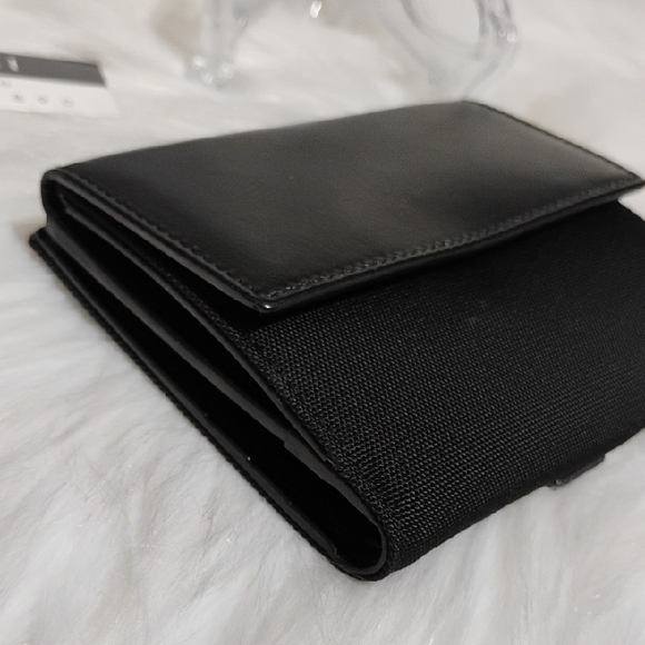 Gucci GG Canvas Sherry Line Jackie Vtg Wallet W Box - Picture 5 of 16